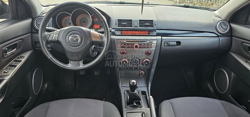 Mazda 3 1.6 16V Exclusive