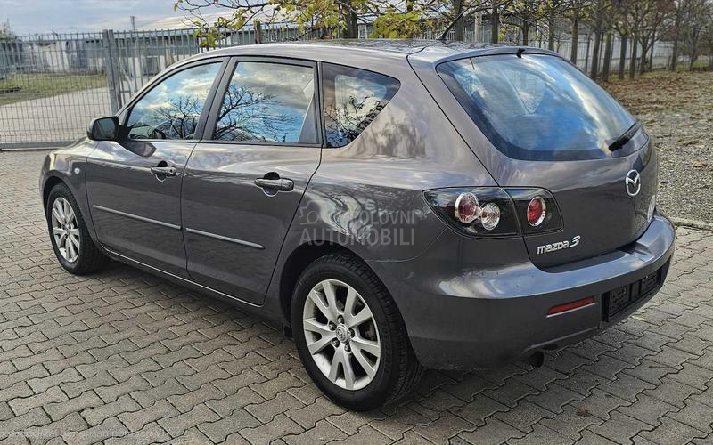 Mazda 3 1.6 16V Exclusive