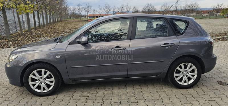 Mazda 3 1.6 16V Exclusive