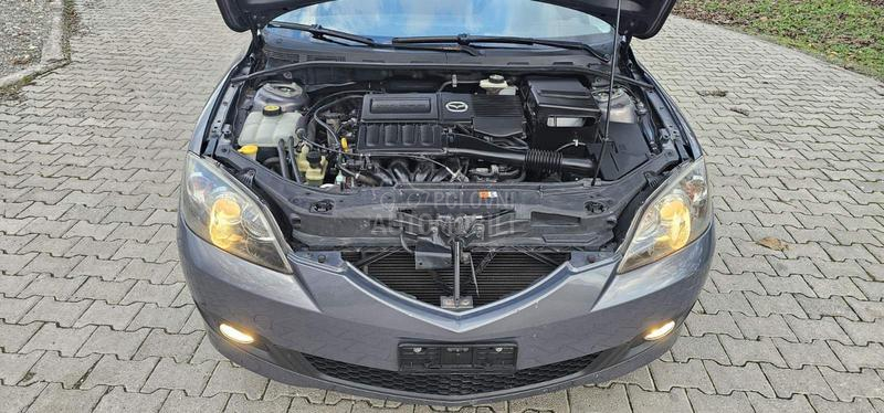 Mazda 3 1.6 16V Exclusive