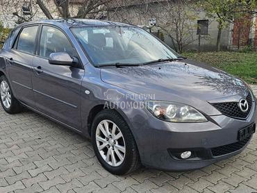 Mazda 3 1.6 16V Exclusive