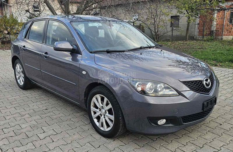 Mazda 3 1.6 16V Exclusive
