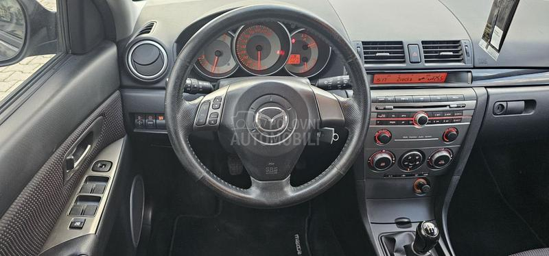 Mazda 3 1.6 16V Exclusive