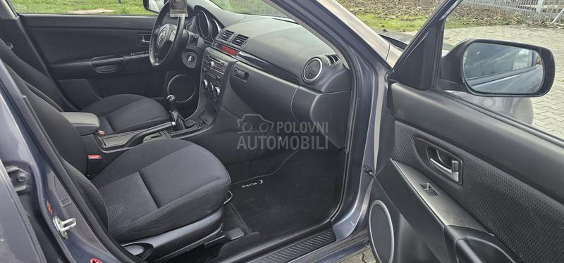 Mazda 3 1.6 16V Exclusive