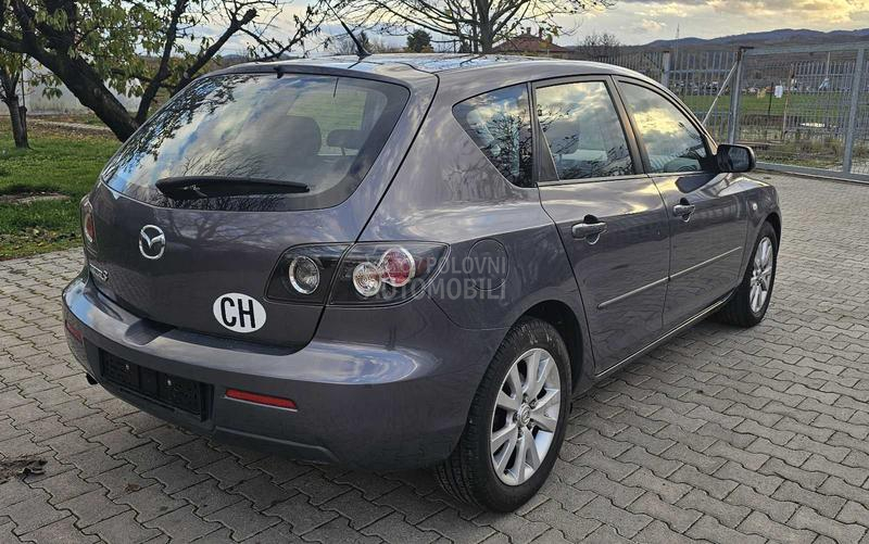 Mazda 3 1.6 16V Exclusive