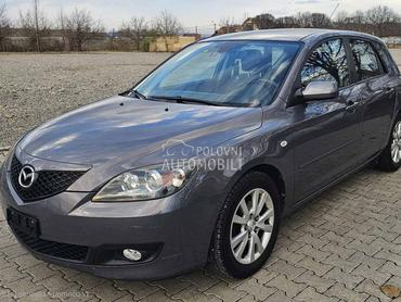 Mazda 3 1.6 16V Exclusive