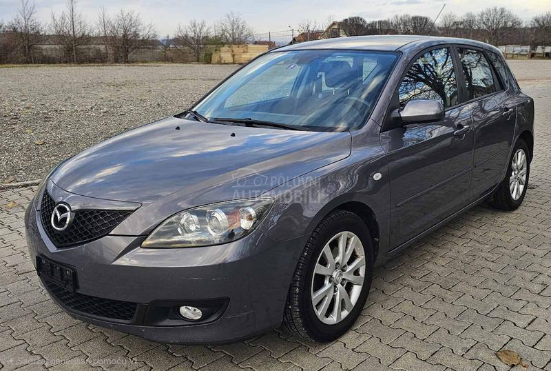 Mazda 3 1.6 16V Exclusive