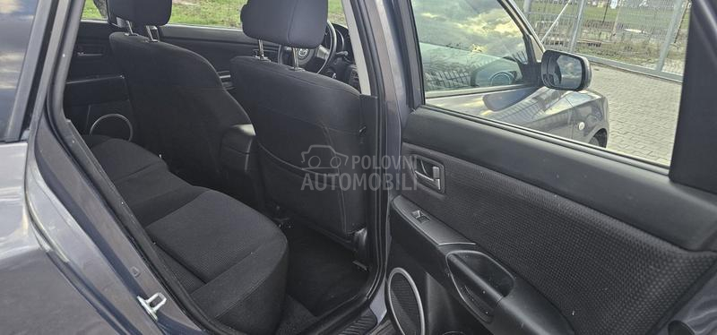 Mazda 3 1.6 16V Exclusive