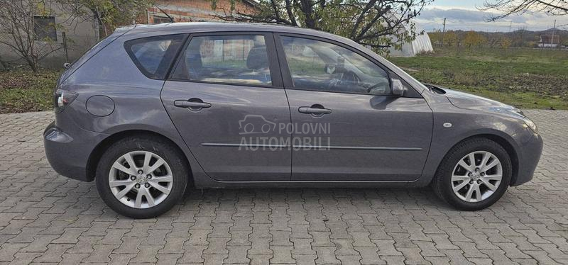 Mazda 3 1.6 16V Exclusive