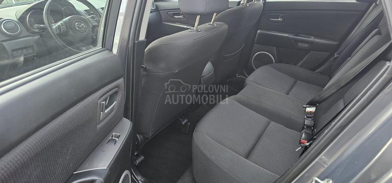 Mazda 3 1.6 16V Exclusive