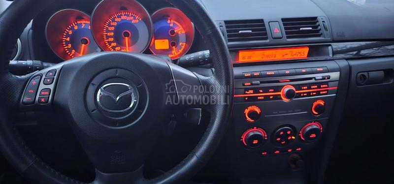 Mazda 3 1.6 16V Exclusive