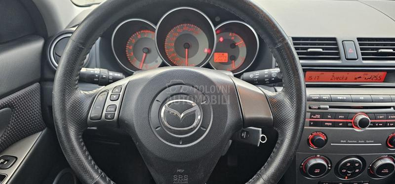 Mazda 3 1.6 16V Exclusive