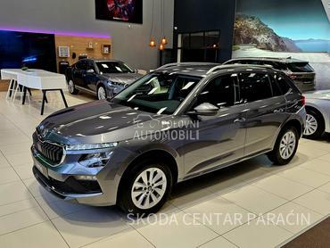 Škoda Kamiq Selection PLUS DSG