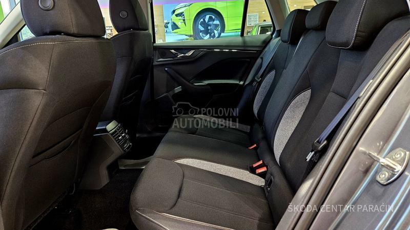 Škoda Kamiq Selection PLUS DSG