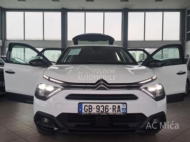 Citroen C4 1.5 BLU NAV LED USB