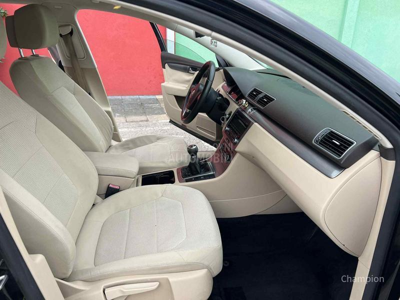 Volkswagen Passat B7 