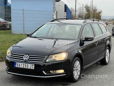 Volkswagen Passat B7 