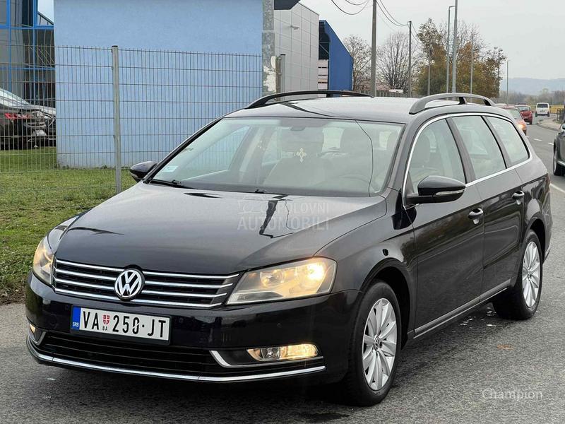 Volkswagen Passat B7 