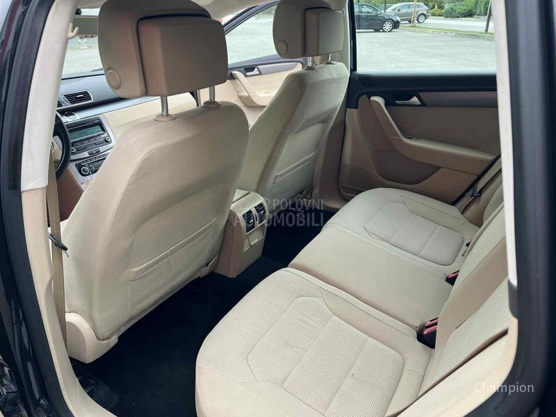 Volkswagen Passat B7 