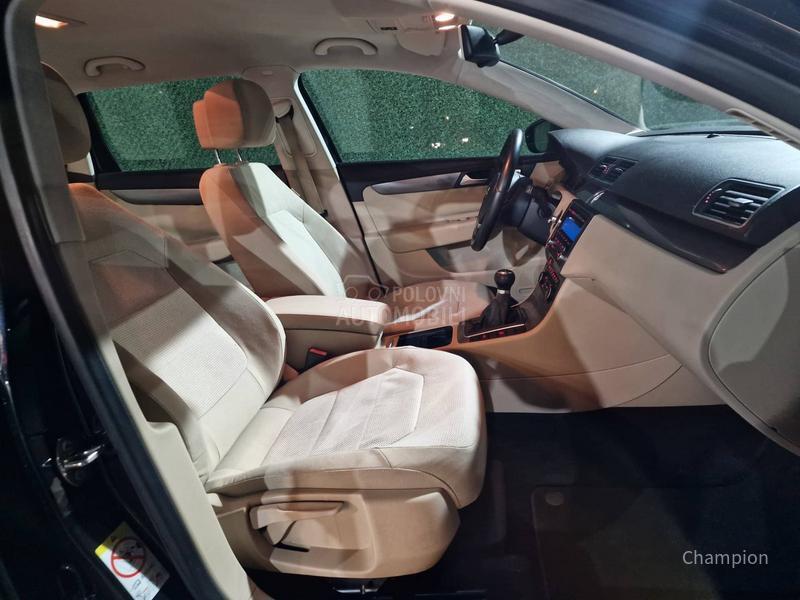 Volkswagen Passat B7 