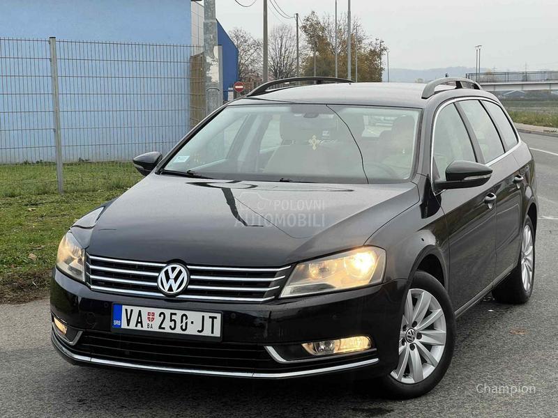 Volkswagen Passat B7 