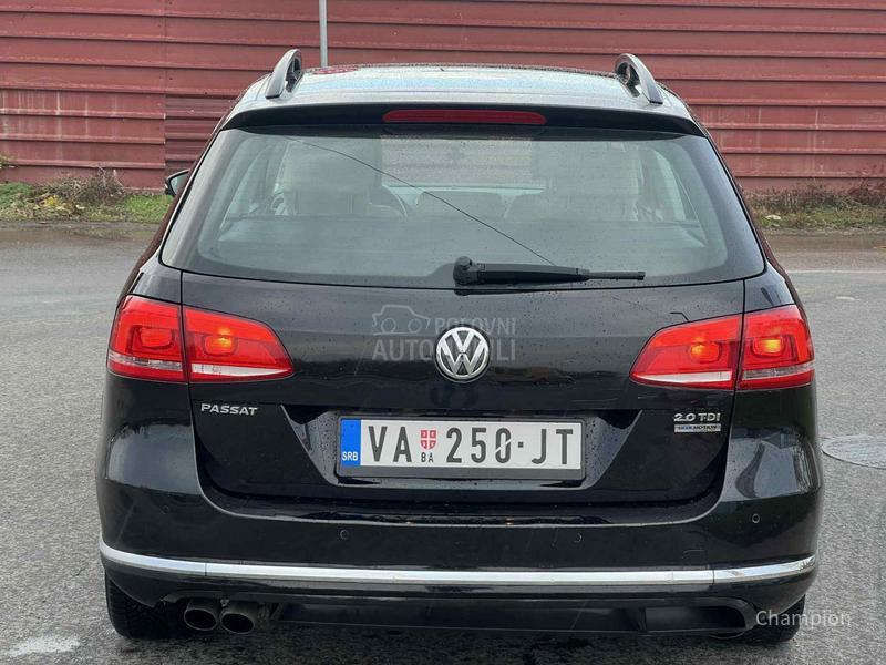 Volkswagen Passat B7 