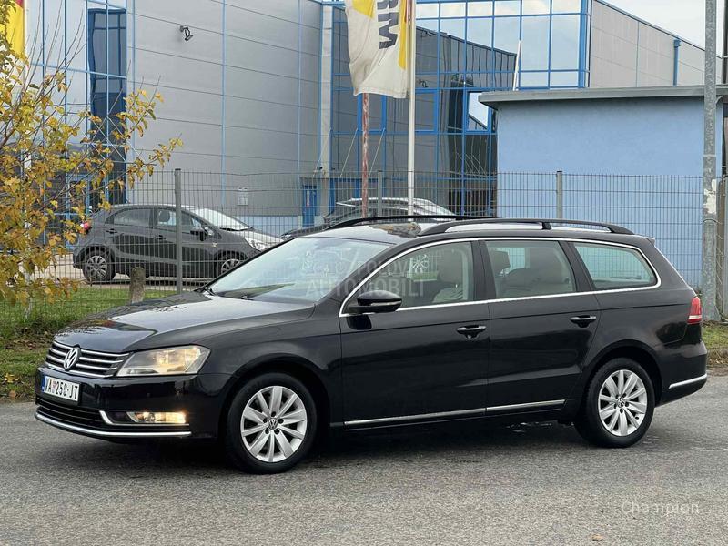 Volkswagen Passat B7 