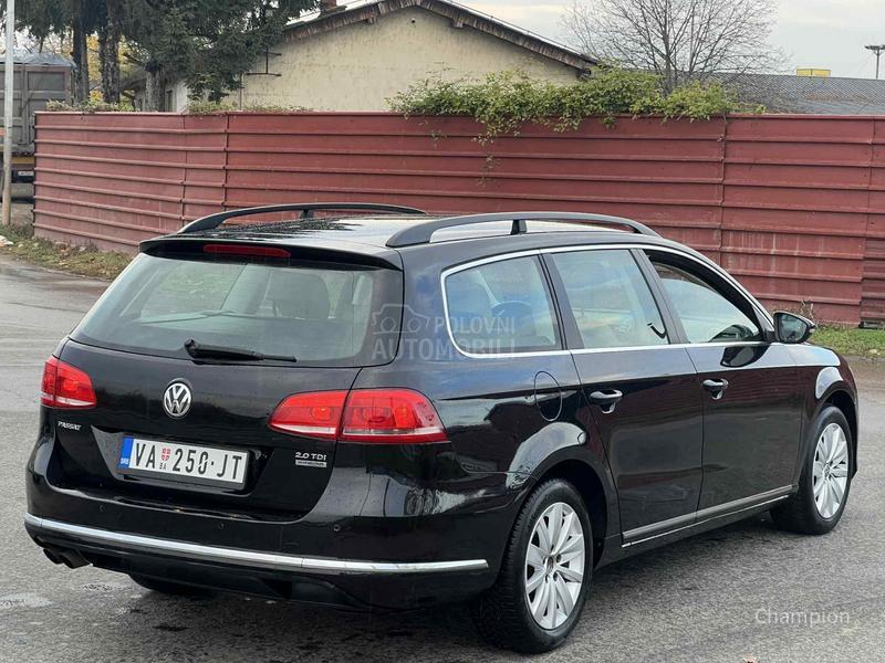 Volkswagen Passat B7 