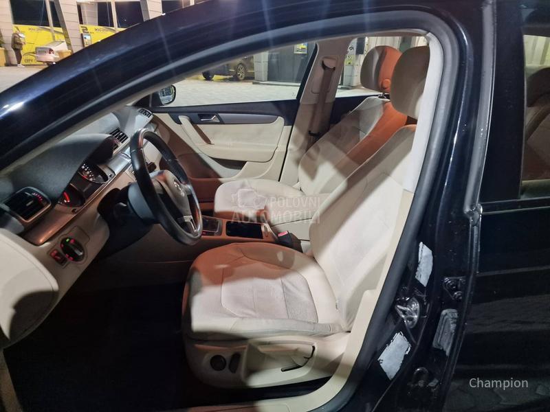 Volkswagen Passat B7 