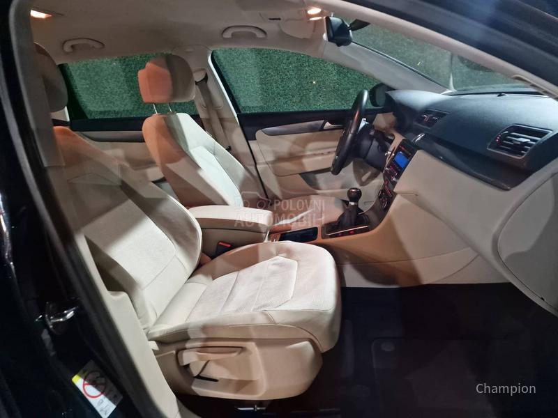 Volkswagen Passat B7 