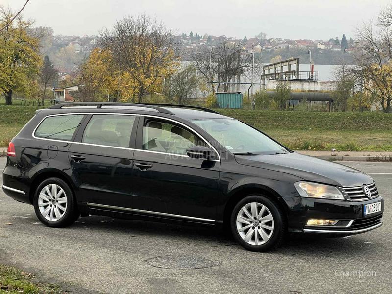 Volkswagen Passat B7 