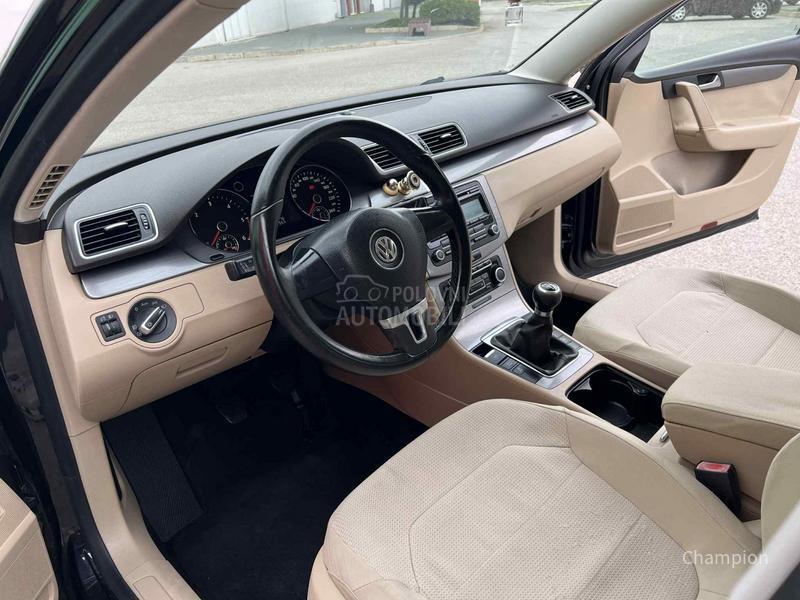 Volkswagen Passat B7 
