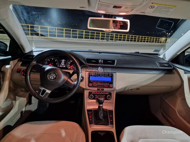 Volkswagen Passat B7 