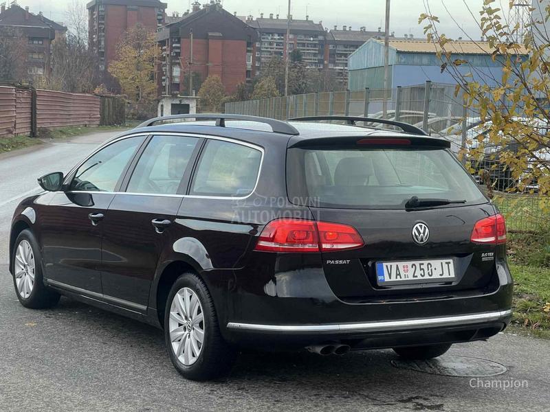 Volkswagen Passat B7 