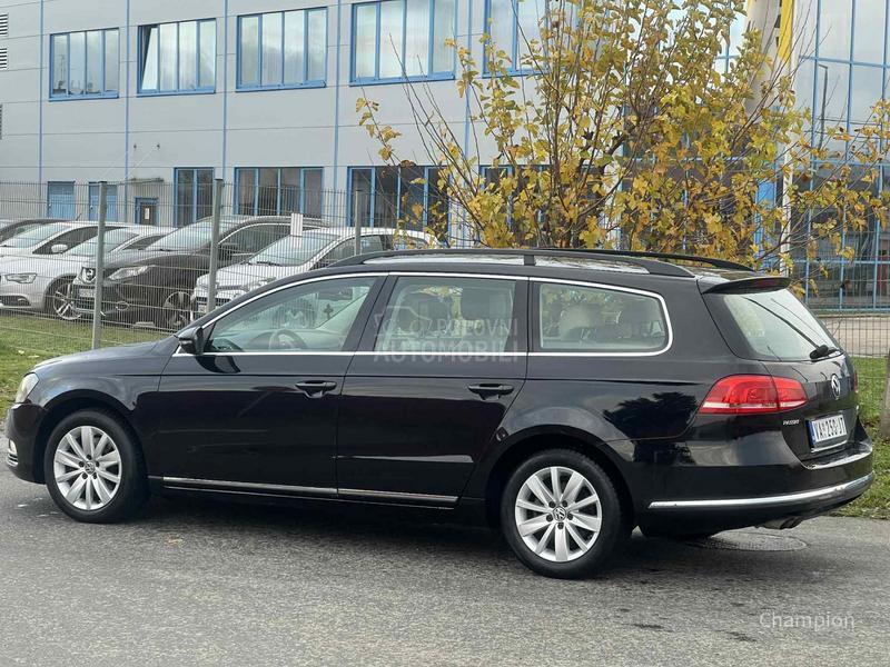 Volkswagen Passat B7 