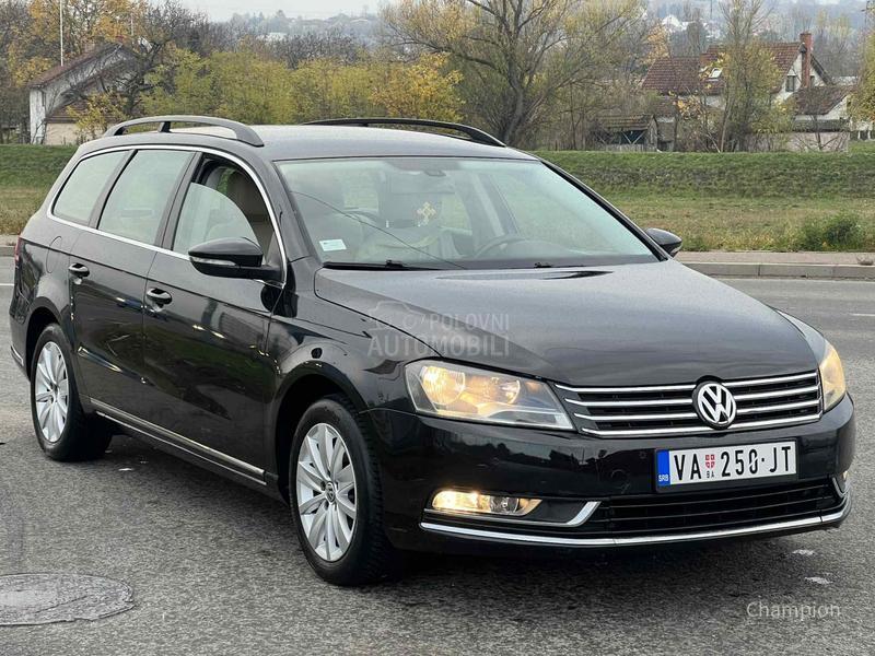 Volkswagen Passat B7 