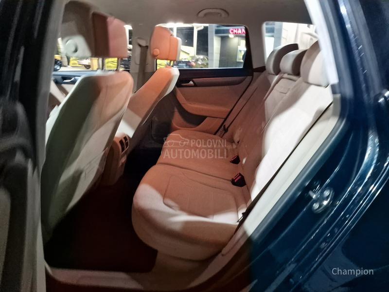 Volkswagen Passat B7 