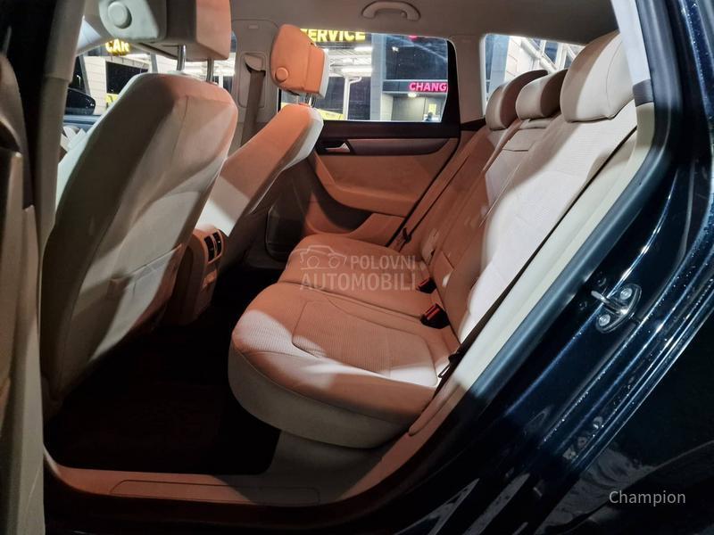 Volkswagen Passat B7 