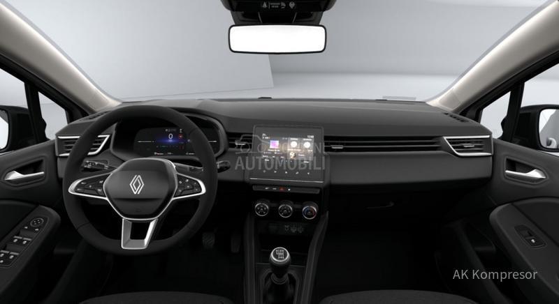 Renault Clio Evolution tce 90