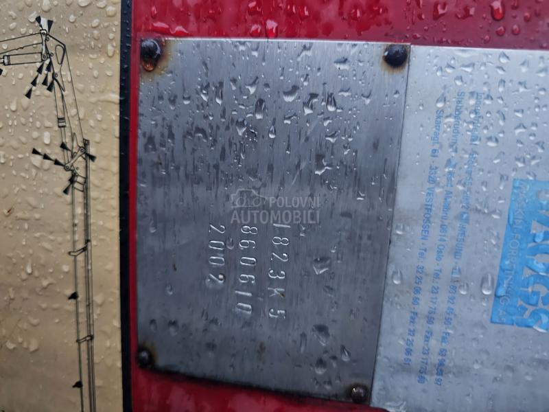 Palfinger HMF 1820 K5