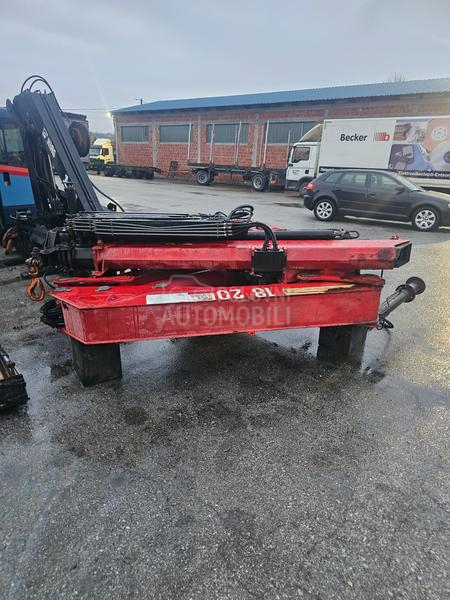 Palfinger HMF 1820 K5