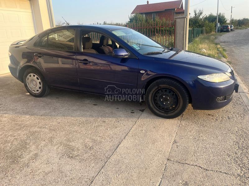 Mazda 6 