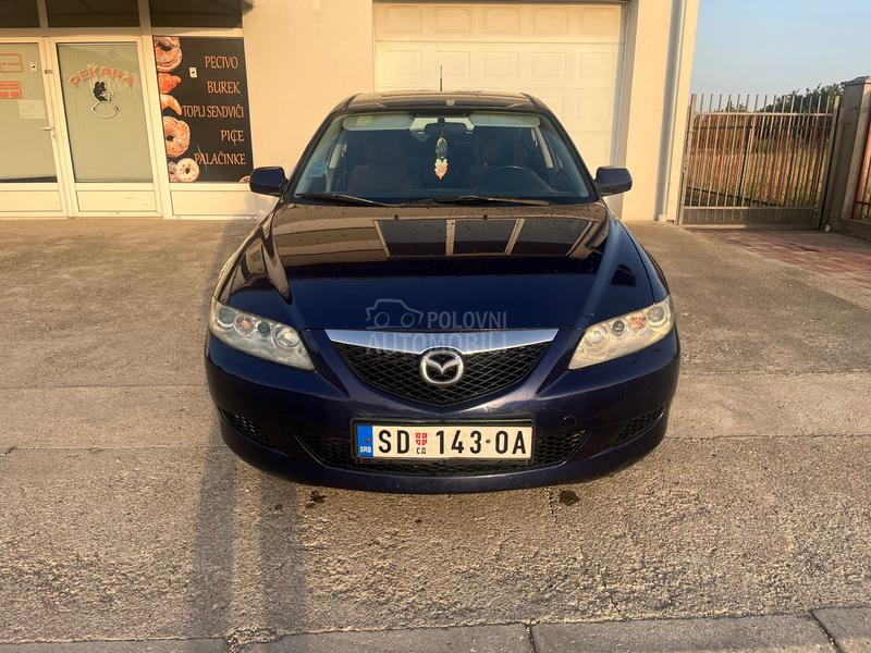 Mazda 6 