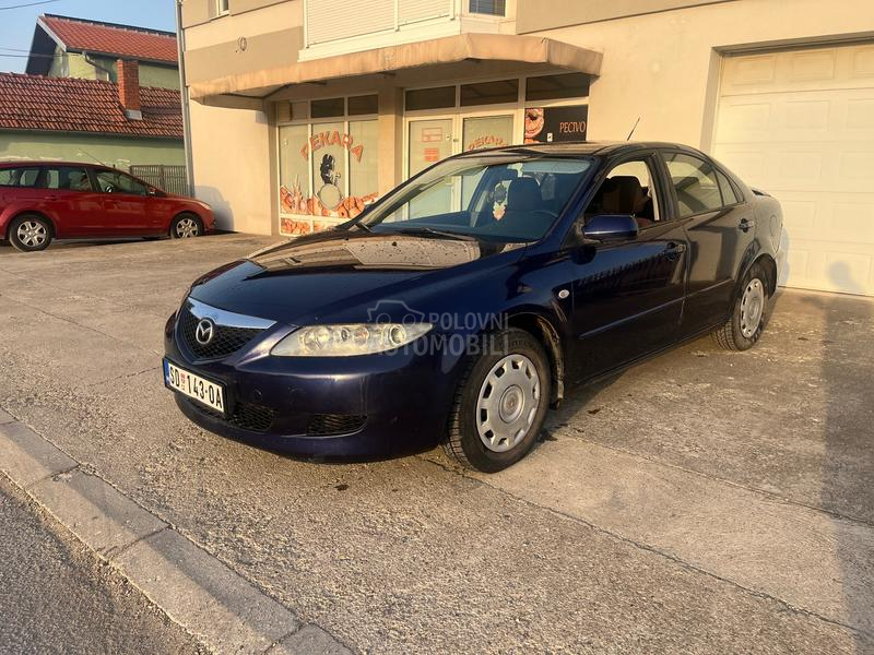 Mazda 6 