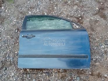 Prednja desna vrata za Fiat Brava