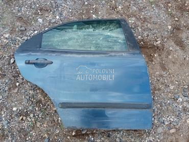 Zadnja desna vrata za Fiat Brava