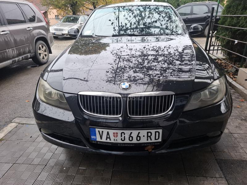 BMW 318 318 D