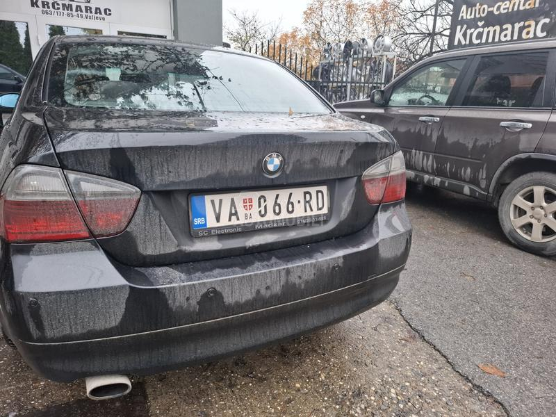 BMW 318 318 D