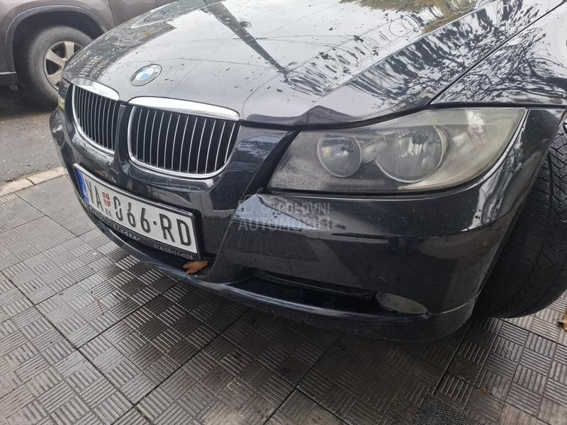 BMW 318 318 D