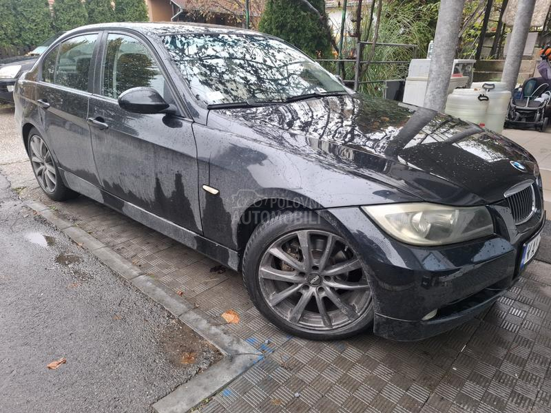BMW 318 318 D